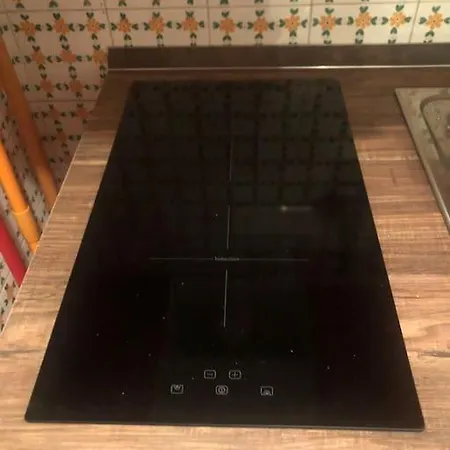 Un Nido Accogliente Con Vista Apartament