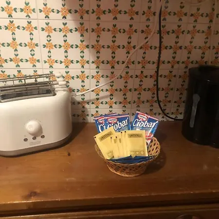 Un Nido Accogliente Con Vista 아파트 *