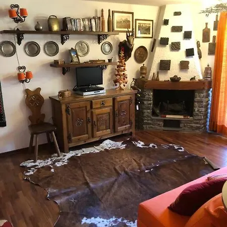 Un Nido Accogliente Con Vista * Verrand