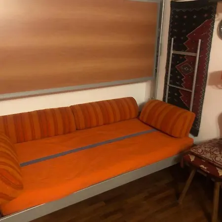 Un Nido Accogliente Con Vista Apartament Verrand