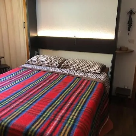 Un Nido Accogliente Con Vista Apartment *