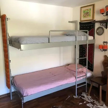 Apartament Un Nido Accogliente Con Vista Verrand