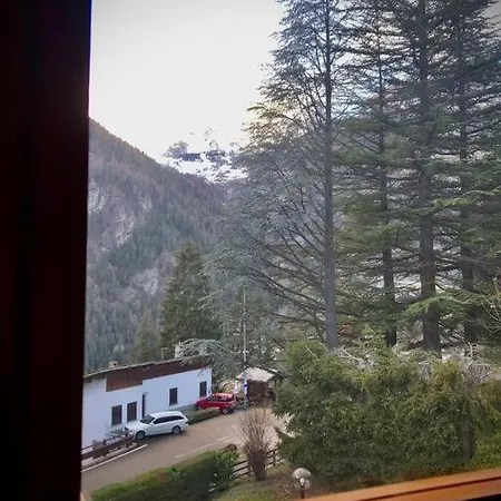 Un Nido Accogliente Con Vista * Verrand