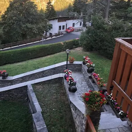 Un Nido Accogliente Con Vista Verrand