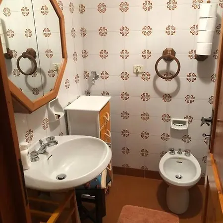 Un Nido Accogliente Con Vista Apartament *