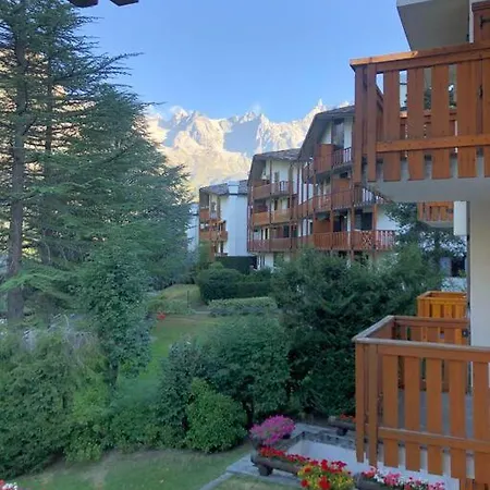 Apartament Un Nido Accogliente Con Vista Verrand